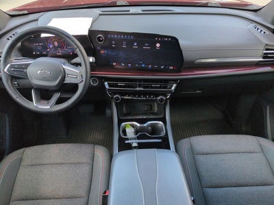 2024 Chevrolet Traverse Z71 AWD