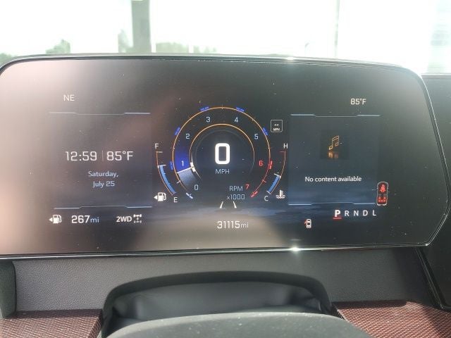 2024 Chevrolet Traverse Z71 AWD
