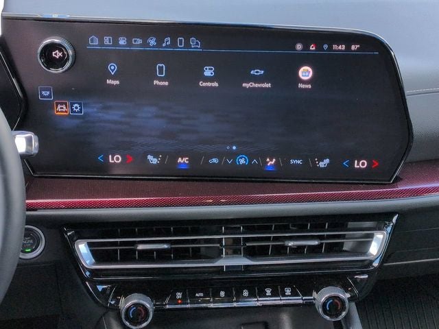 2024 Chevrolet Traverse Z71 AWD