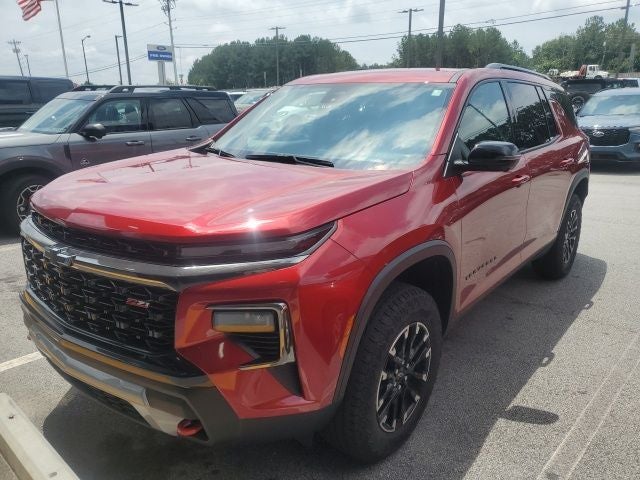 2024 Chevrolet Traverse Z71 AWD