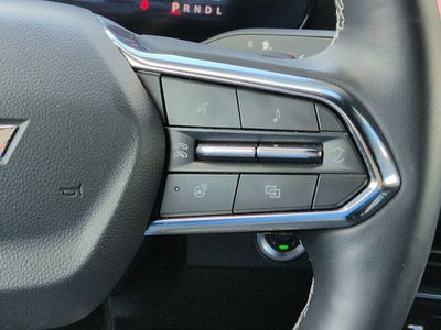 2024 Chevrolet Traverse Z71 AWD