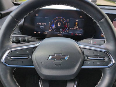 2024 Chevrolet Traverse Z71 AWD