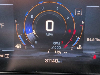 2024 Chevrolet Traverse Z71 AWD