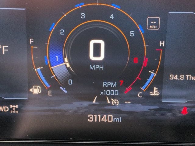 2024 Chevrolet Traverse Z71 AWD
