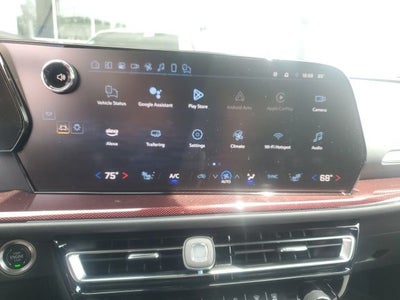 2024 Chevrolet Traverse Z71 AWD