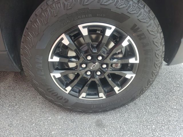 2024 Chevrolet Traverse Z71 AWD