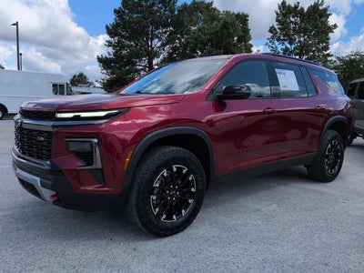 2024 Chevrolet Traverse Z71 AWD