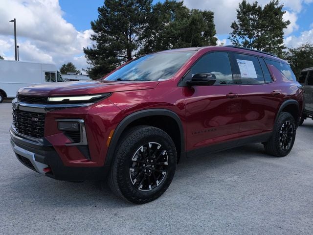 2024 Chevrolet Traverse Z71 AWD