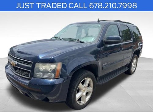 2008 Chevrolet Tahoe LT 4WD