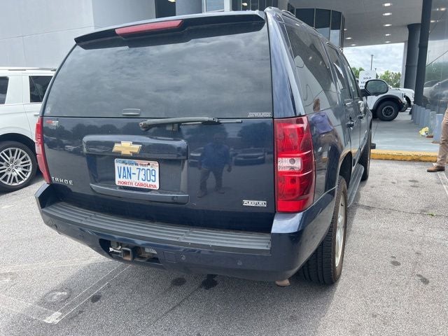 2008 Chevrolet Tahoe LT 4WD