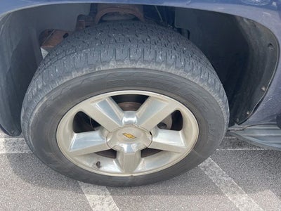 2008 Chevrolet Tahoe LT 4WD