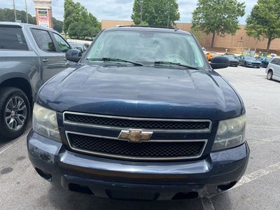 2008 Chevrolet Tahoe LT 4WD