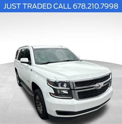 2015 Chevrolet Tahoe LT