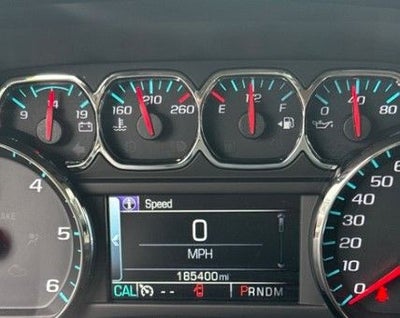 2015 Chevrolet Tahoe LT