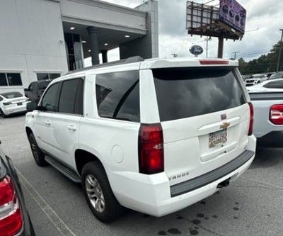 2015 Chevrolet Tahoe LT