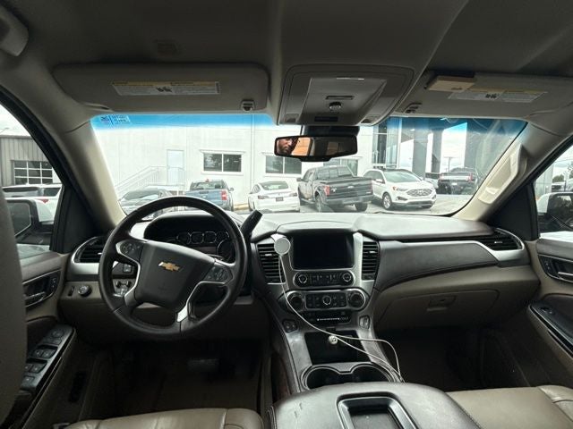 2015 Chevrolet Tahoe LT