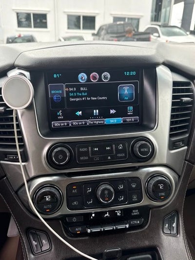 2015 Chevrolet Tahoe LT