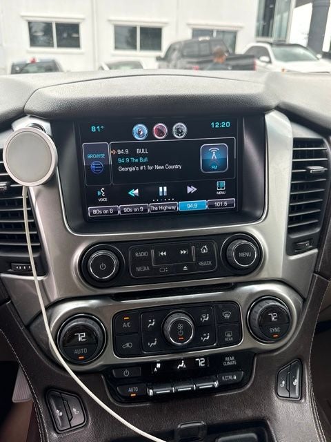2015 Chevrolet Tahoe LT