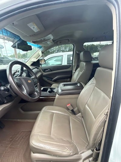 2015 Chevrolet Tahoe LT