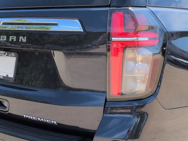 2022 Chevrolet Suburban Premier