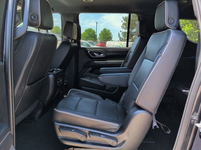 2022 Chevrolet Suburban Premier