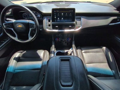 2022 Chevrolet Suburban Premier