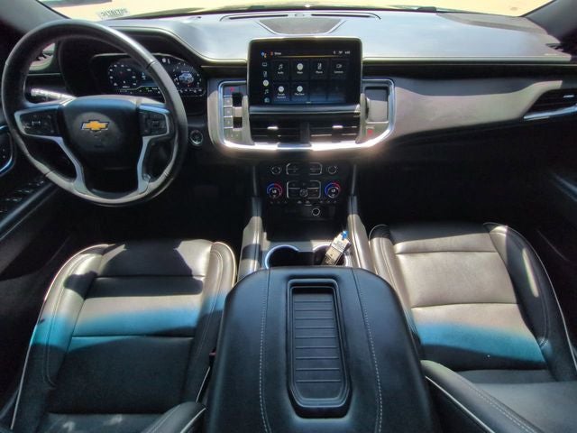 2022 Chevrolet Suburban Premier