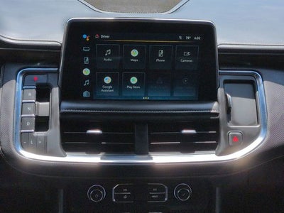 2022 Chevrolet Suburban Premier