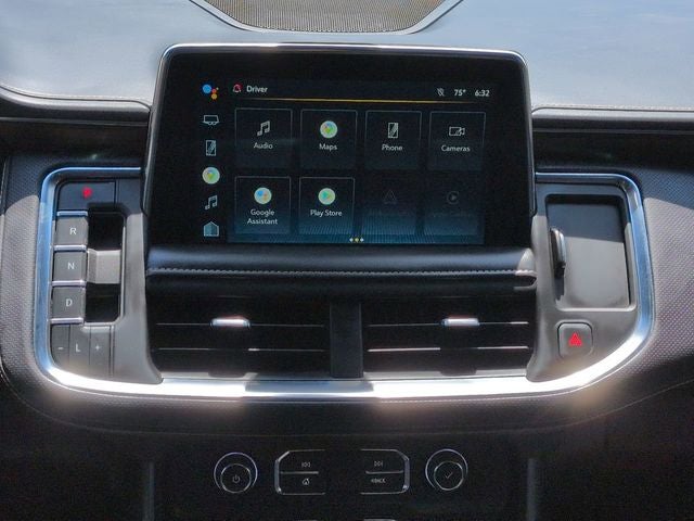 2022 Chevrolet Suburban Premier