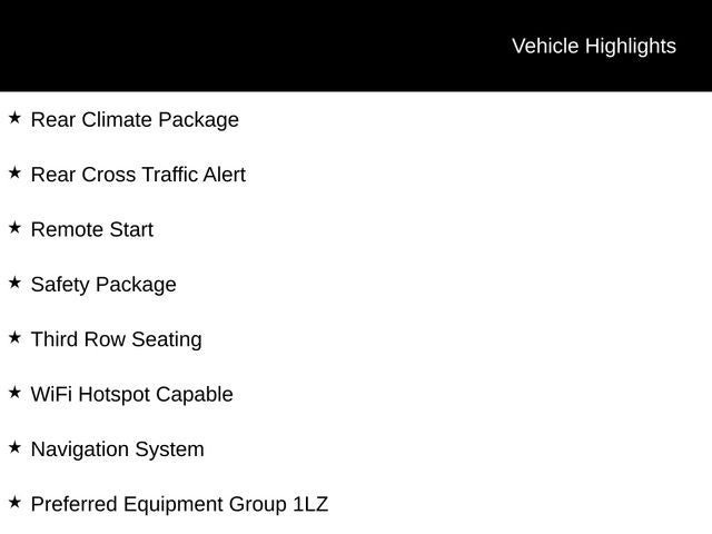 2022 Chevrolet Suburban Premier