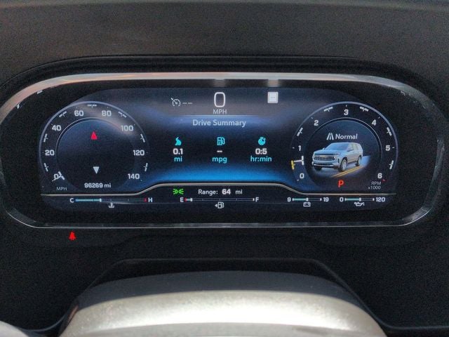 2022 Chevrolet Suburban Premier