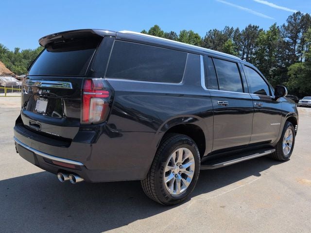 2022 Chevrolet Suburban Premier