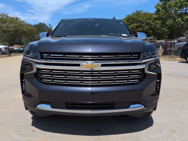2022 Chevrolet Suburban Premier