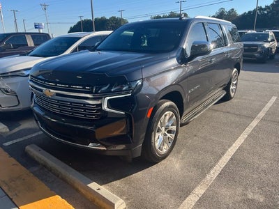 2023 Chevrolet Suburban Premier