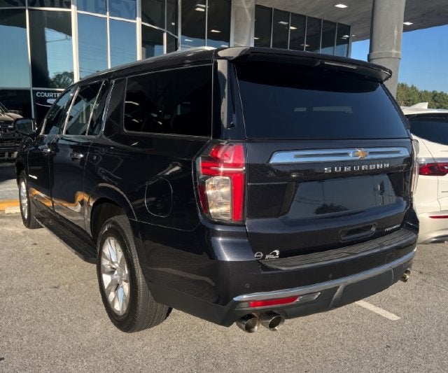 2023 Chevrolet Suburban Premier