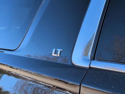 2015 Chevrolet Suburban LT