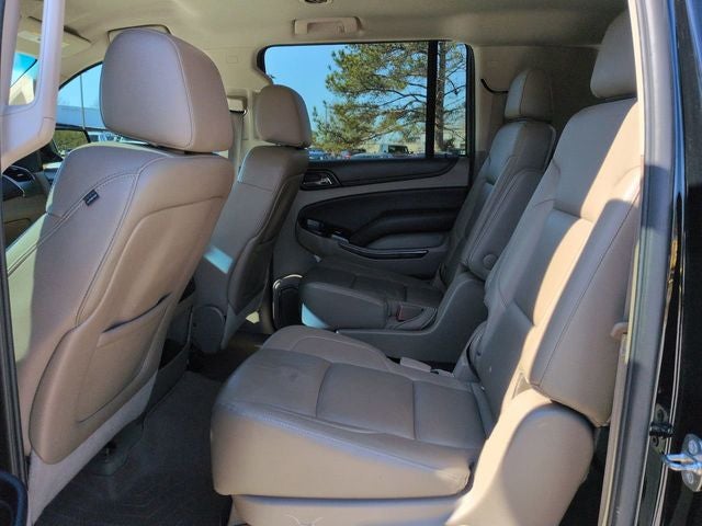2015 Chevrolet Suburban LT
