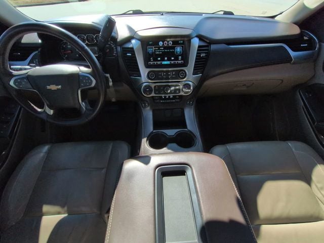 2015 Chevrolet Suburban LT