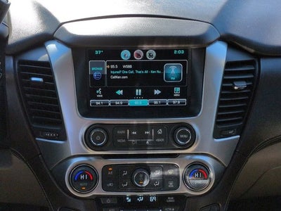 2015 Chevrolet Suburban LT