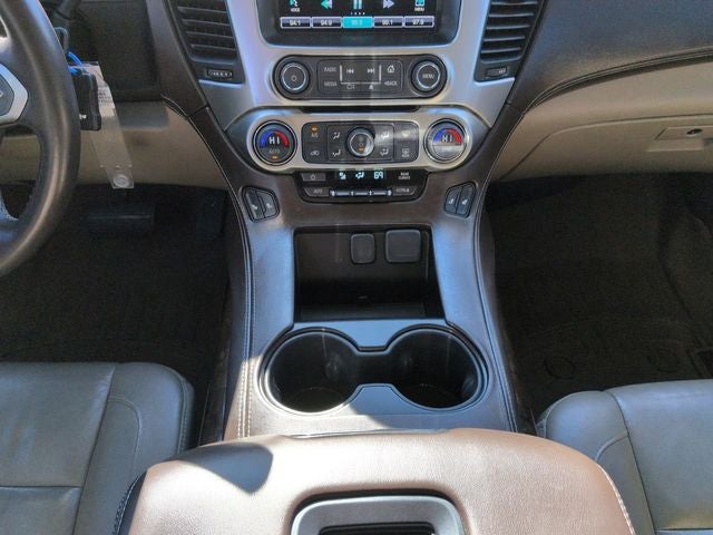 2015 Chevrolet Suburban LT