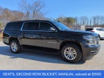 2015 Chevrolet Suburban LT