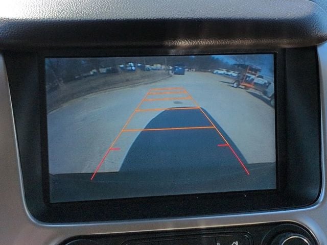 2015 Chevrolet Suburban LT