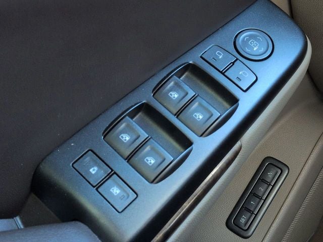 2015 Chevrolet Suburban LT