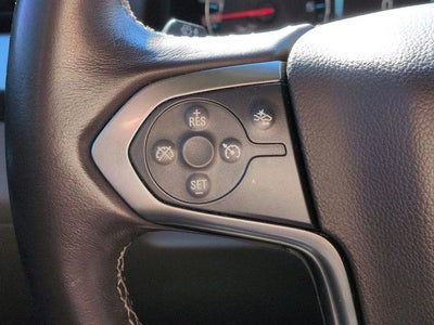 2015 Chevrolet Suburban LT