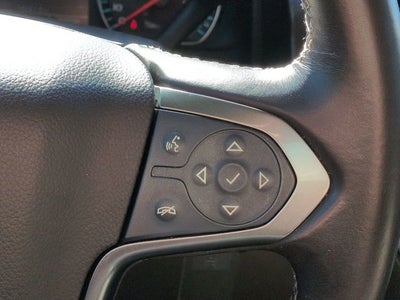 2015 Chevrolet Suburban LT