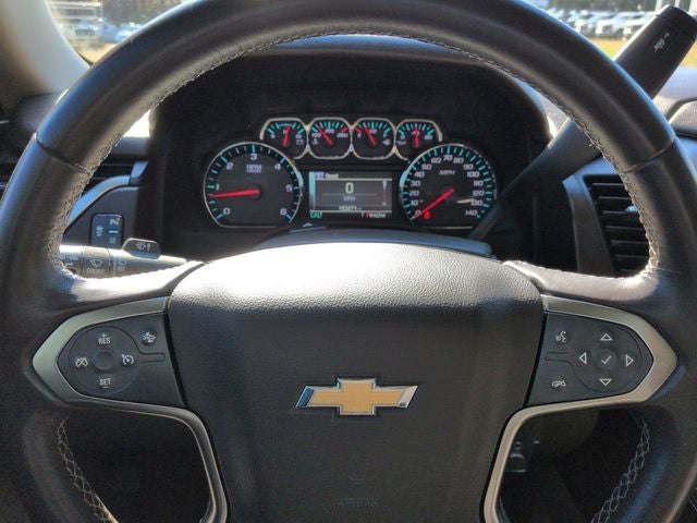 2015 Chevrolet Suburban LT