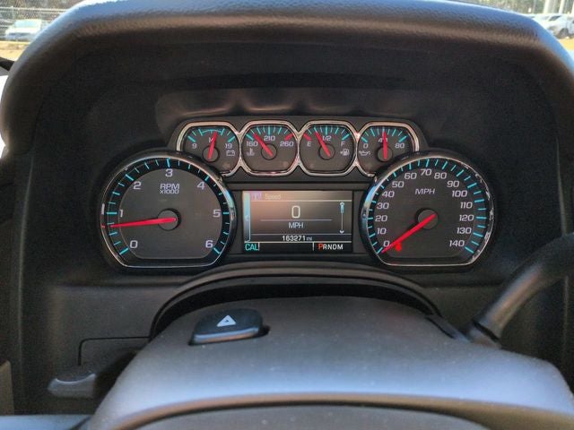 2015 Chevrolet Suburban LT