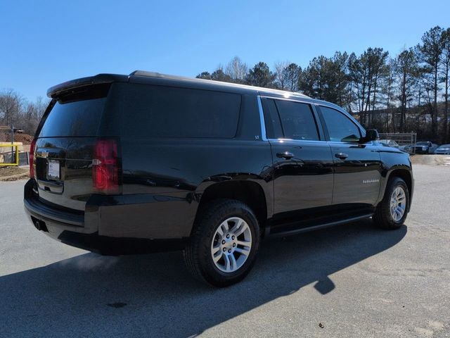 2015 Chevrolet Suburban LT