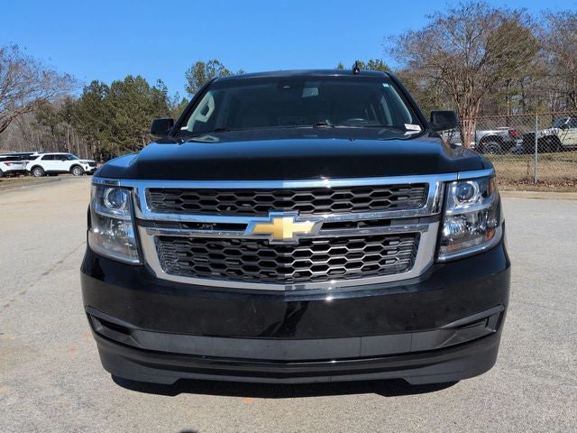 2015 Chevrolet Suburban LT