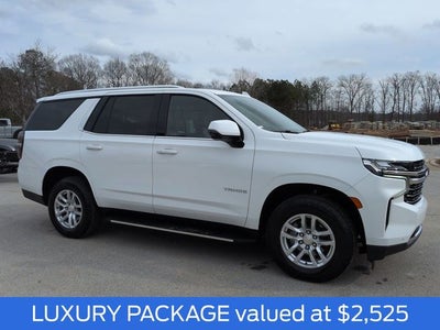 2022 Chevrolet Tahoe LT